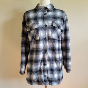 Thread & Supply | Plaid Shacket